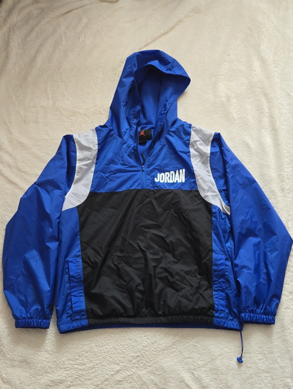 Jordan brand half